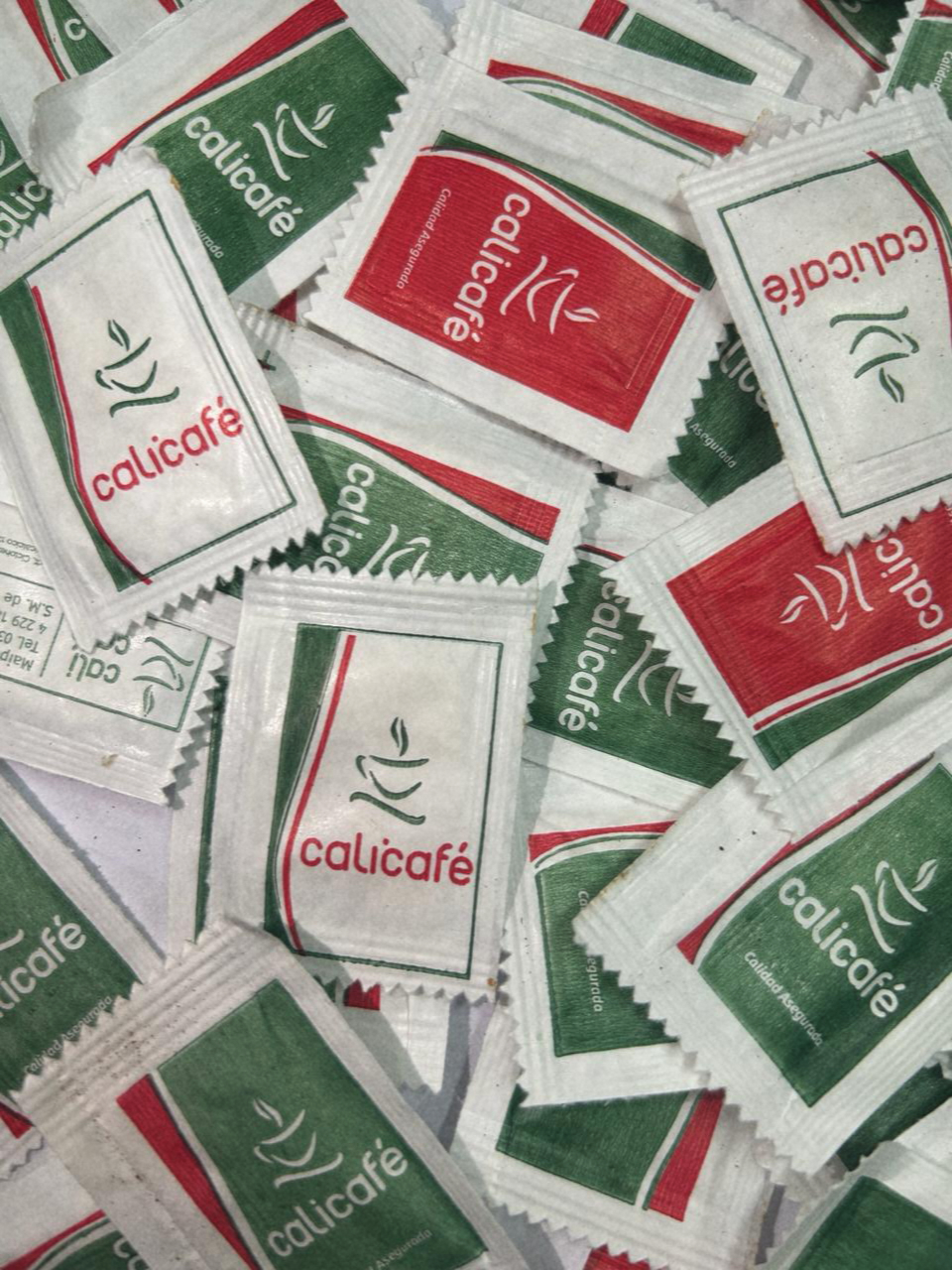 Edulcorante en Sobres
